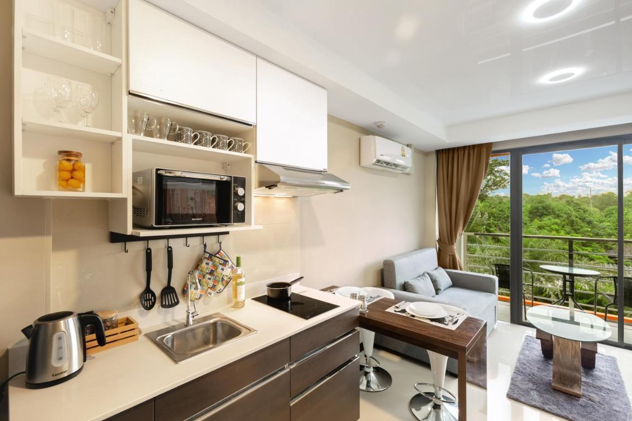 Mai Khao Beach Condotel 2322 Ban Bo Sai Klang Kültér fotó