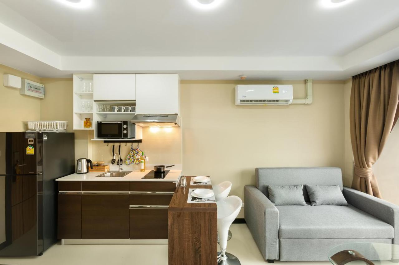 Mai Khao Beach Condotel 2322 Ban Bo Sai Klang Kültér fotó