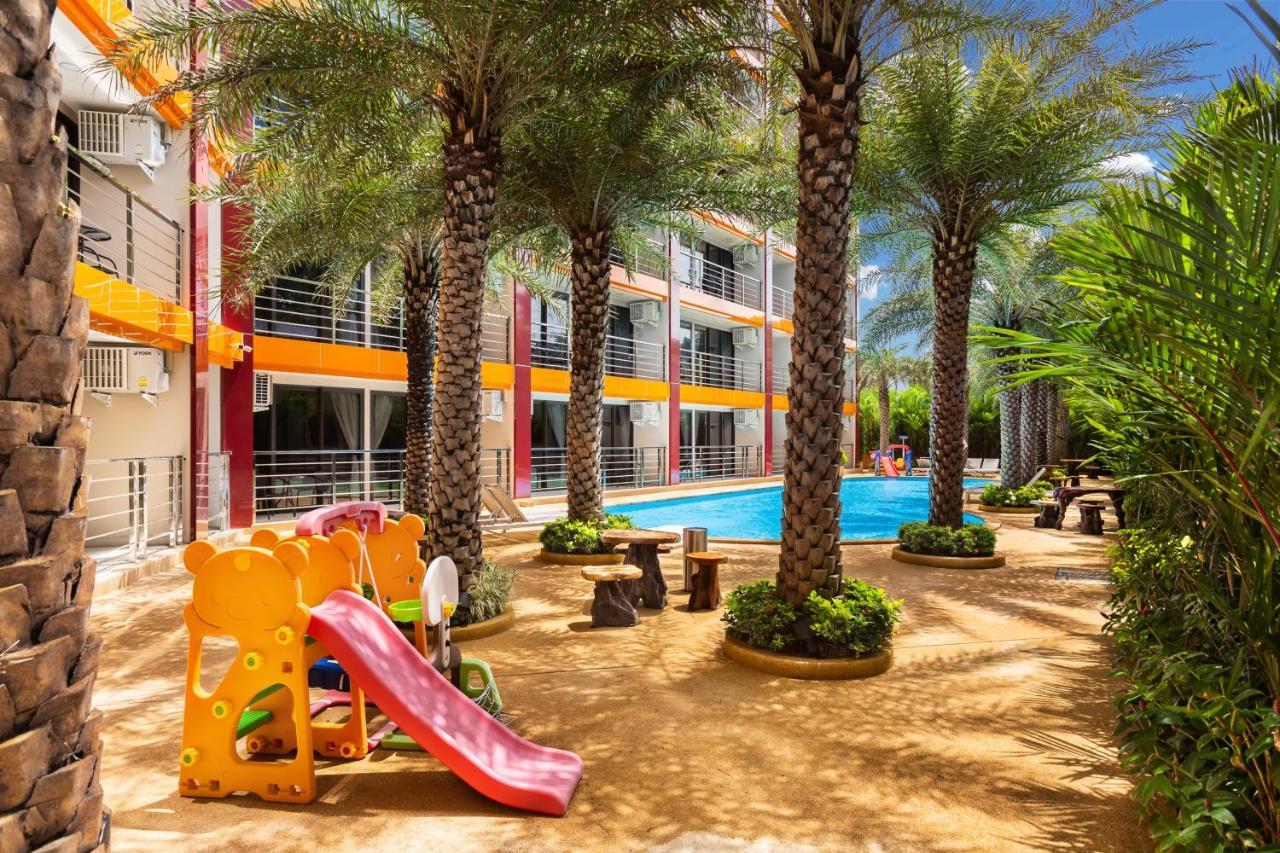 Mai Khao Beach Condotel 2322 Ban Bo Sai Klang Kültér fotó