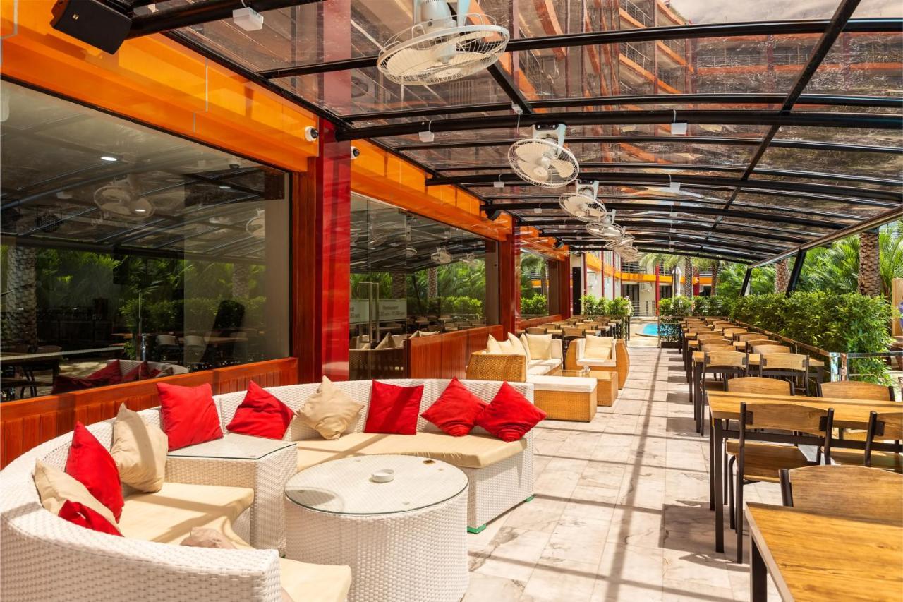 Mai Khao Beach Condotel 2322 Ban Bo Sai Klang Kültér fotó
