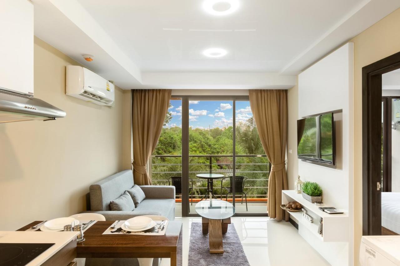 Mai Khao Beach Condotel 2322 Ban Bo Sai Klang Kültér fotó