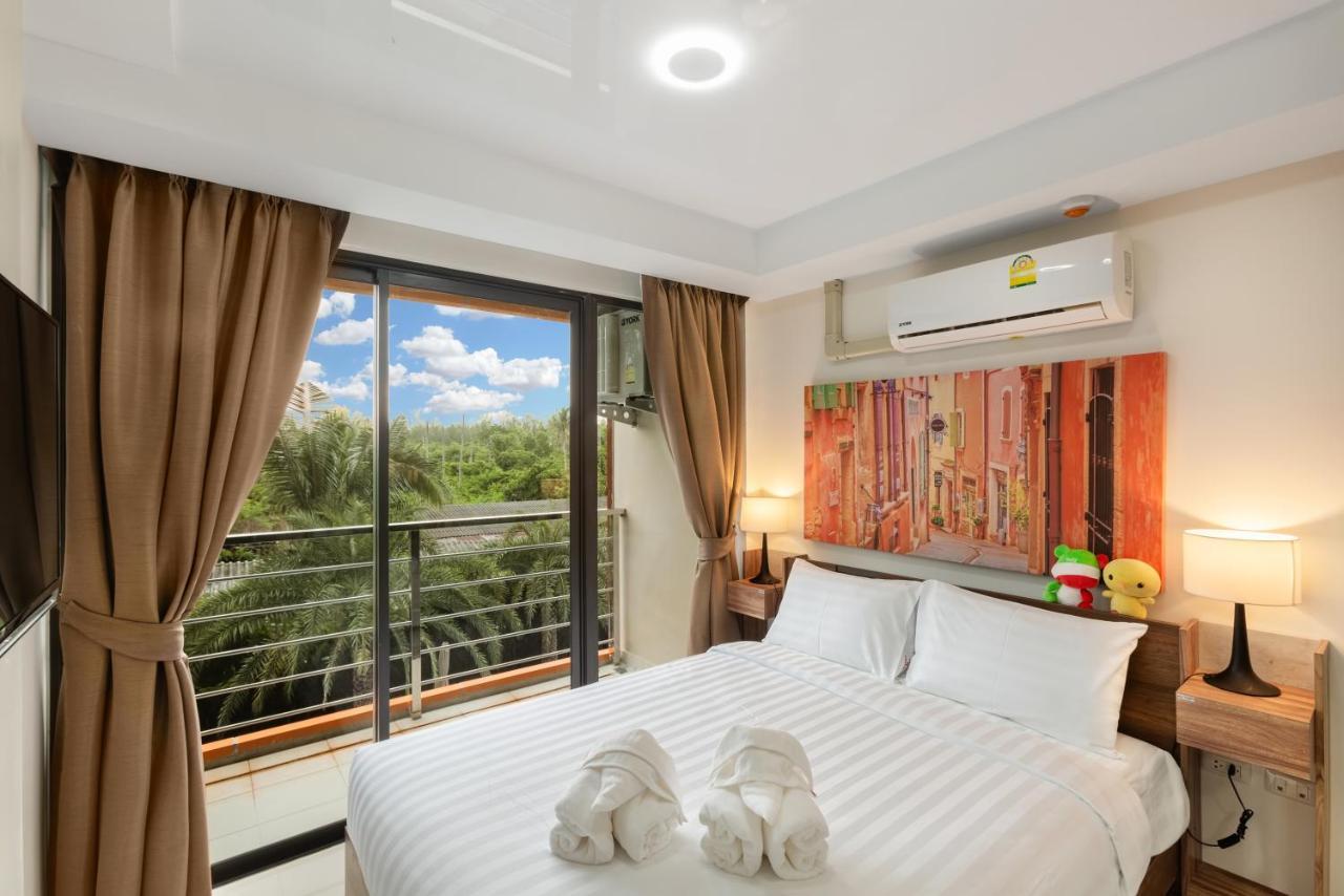 Mai Khao Beach Condotel 2322 Ban Bo Sai Klang Kültér fotó