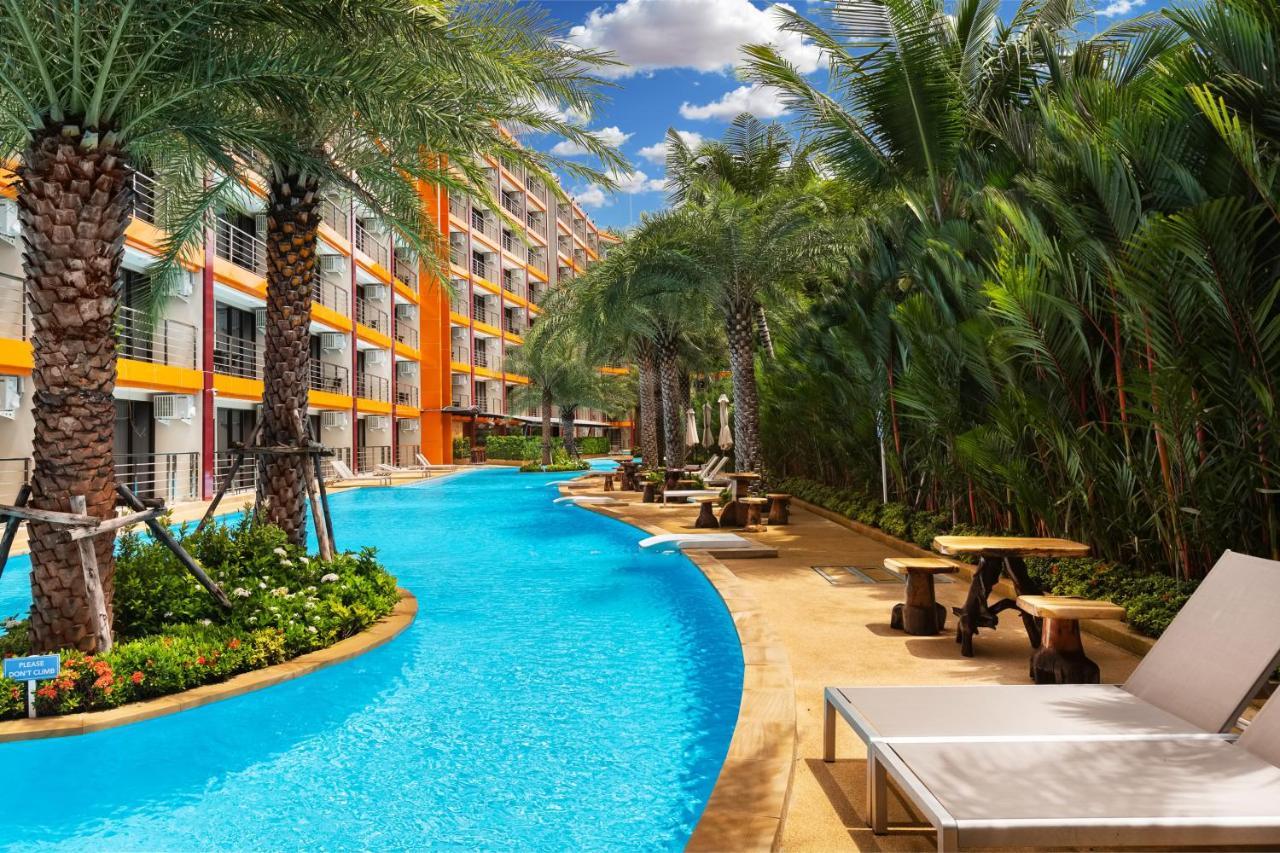 Mai Khao Beach Condotel 2322 Ban Bo Sai Klang Kültér fotó