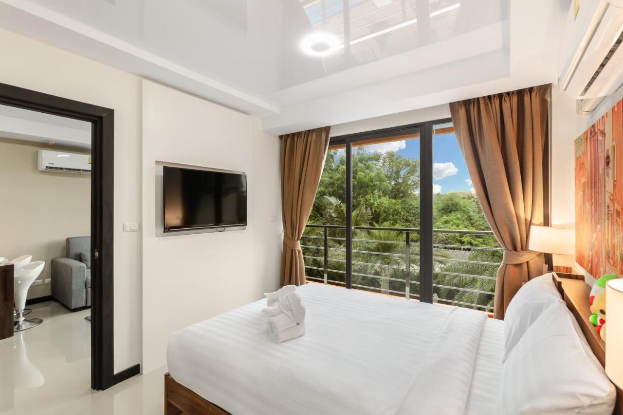 Mai Khao Beach Condotel 2322 Ban Bo Sai Klang Kültér fotó