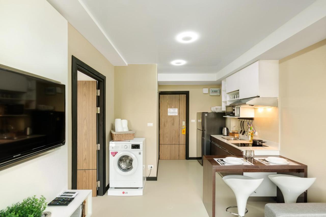 Mai Khao Beach Condotel 2322 Ban Bo Sai Klang Kültér fotó