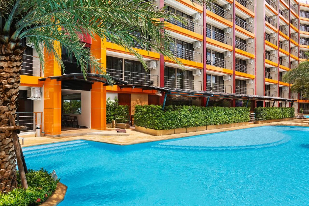 Mai Khao Beach Condotel 2322 Ban Bo Sai Klang Kültér fotó