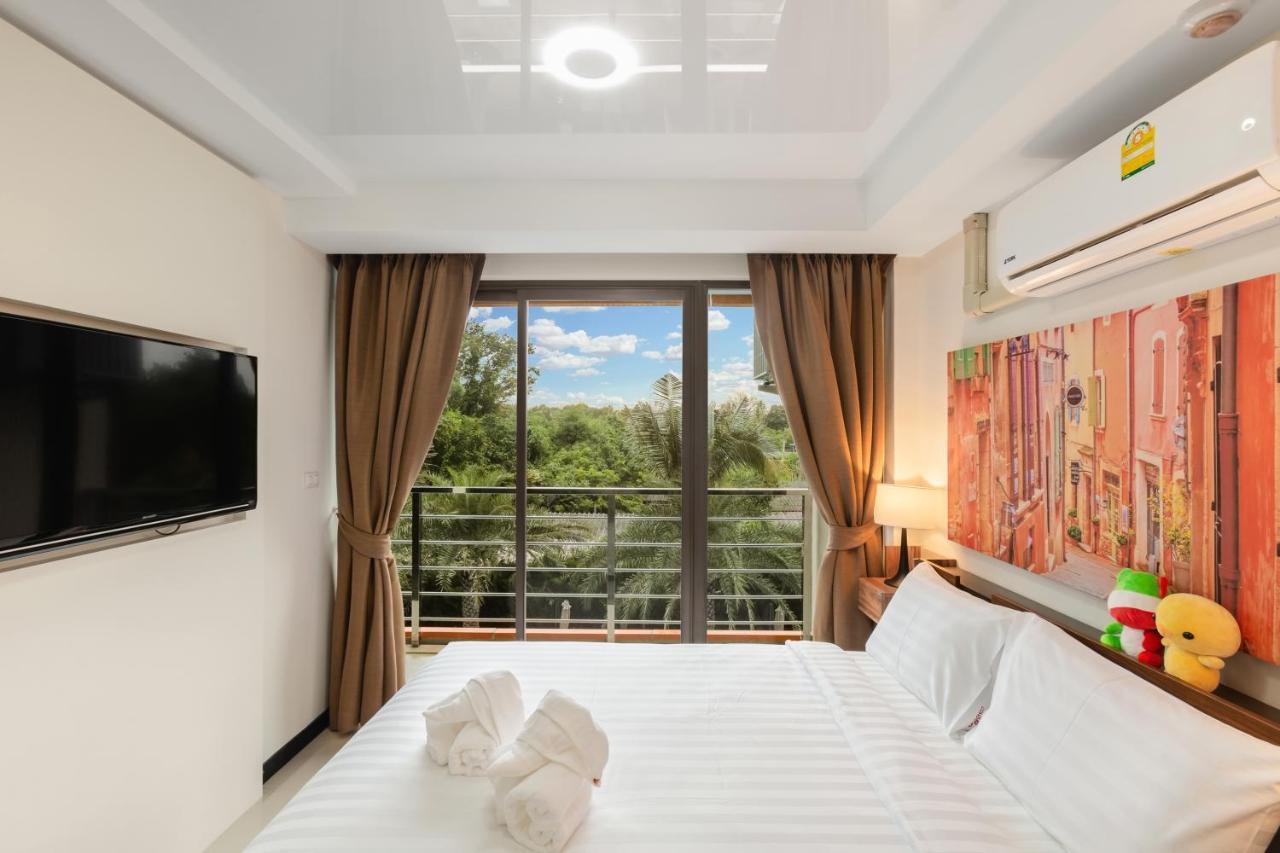 Mai Khao Beach Condotel 2322 Ban Bo Sai Klang Kültér fotó