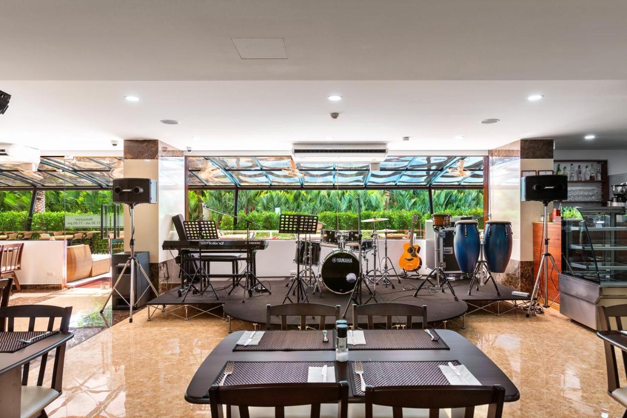 Mai Khao Beach Condotel 2322 Ban Bo Sai Klang Kültér fotó