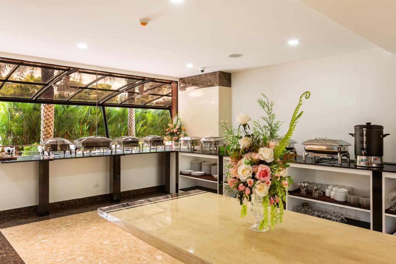 Mai Khao Beach Condotel 2322 Ban Bo Sai Klang Kültér fotó